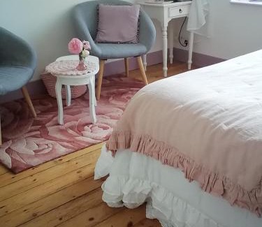 La Cheze Casa | Château Bily B&B Hôtel