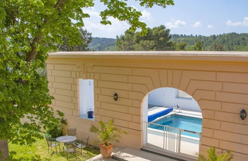 Ribaute Casa | Château Cicéron, Stay ****, The Cers et Marin suite