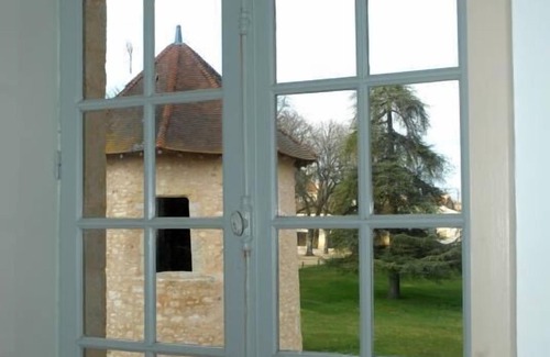 Ayron Casa | Château D'ayron - Ayron