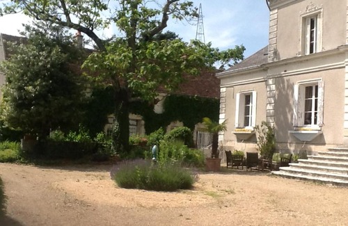 Saint-Georges-sur-Cher Cama Y Desayuno | Château de la Chaise