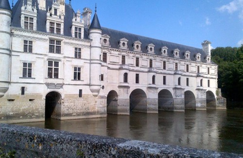 Saint-Georges-sur-Cher Cama Y Desayuno | Château de la Chaise