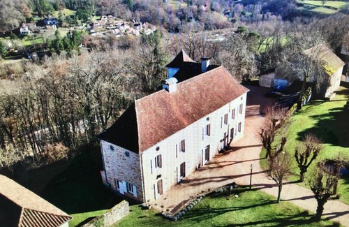 Figeac Cama Y Desayuno | Château de Bataillé