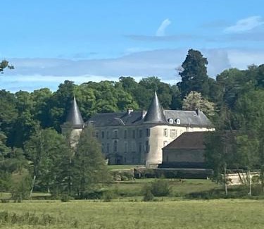 Sens-Beaujeu Cama Y Desayuno | Château de Beaujeu