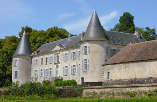 Sens-Beaujeu Cama Y Desayuno | Château de Beaujeu