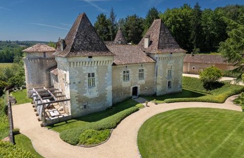 Saint-Aquilin Cama Y Desayuno | Château de Belet