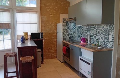 Sainte-Cecile Apartamento | Château de Bellevue - La Longère