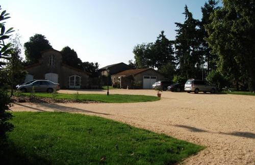 Sainte-Cecile Apartamento | Château de Bellevue - La Longère