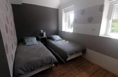 Bonneville Apartamento | Château de bonneville Picardie