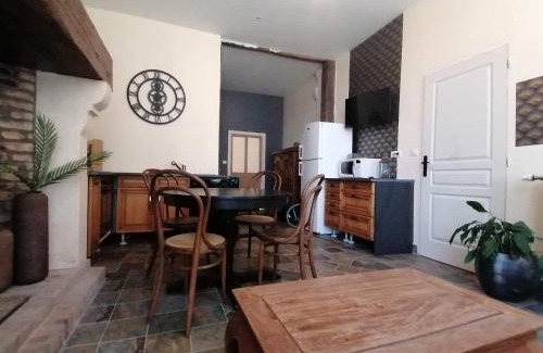 Bonneville Apartamento | Château de bonneville Picardie