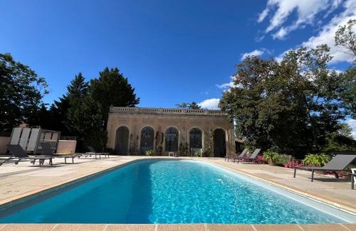 Saint-Lager Cama Y Desayuno | Château de Briante