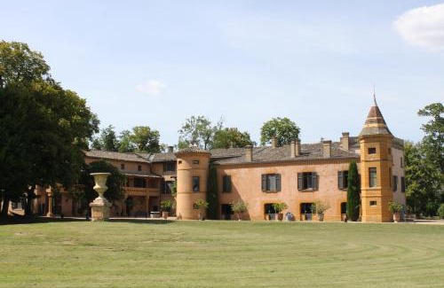 Saint-Lager Cama Y Desayuno | Château de Briante