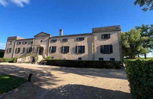 Saint-Lager Cama Y Desayuno | Château de Briante