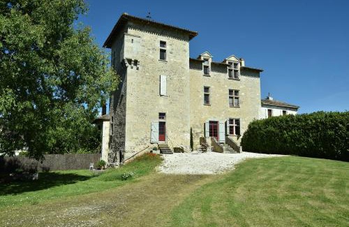 Nerac Cama Y Desayuno | Château de Cauderoue