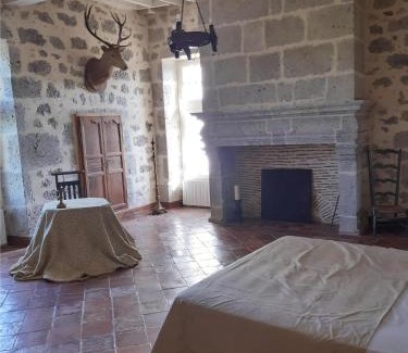 Nerac Cama Y Desayuno | Château de Cauderoue