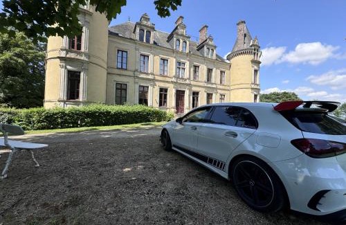 Dangeul Casa | Château de famille - Dangeul - 15 personnes