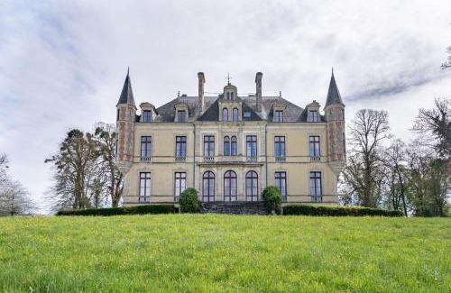 Dangeul Casa | Château de famille - Dangeul - 15 personnes