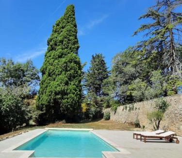 Castin Cama Y Desayuno | Château de Gardès