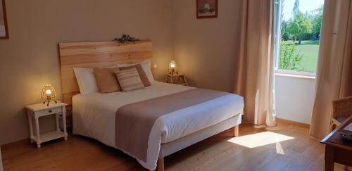 Blace Cama Y Desayuno | Château de Grandmont Chambres d'hôtes