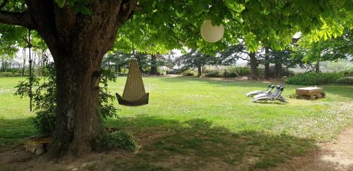 Blace Casa | Château de Grandmont Gîte