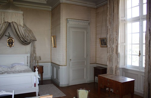 Joyeux Cama Y Desayuno | Château de Joyeux - Chambres D'hôtes
