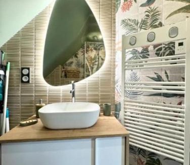 Baden Apartamento | Château de Kergonano appartement L'écrin du Golfe