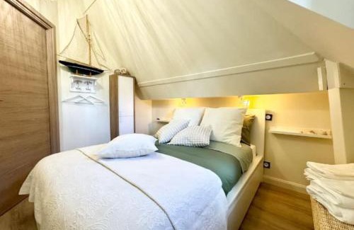 Baden Apartamento | Château de Kergonano appartement L'écrin du Golfe