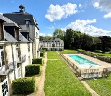Baden Apartamento | Château de Kergonano appartement L'écrin du Golfe