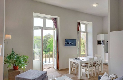 Baden Apartamento | Château De Kergonano by Interhome