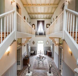 Vaudreuille Cama Y Desayuno | Château de L'Encastre