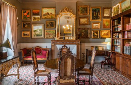 Vaudreuille Cama Y Desayuno | Château de L'Encastre