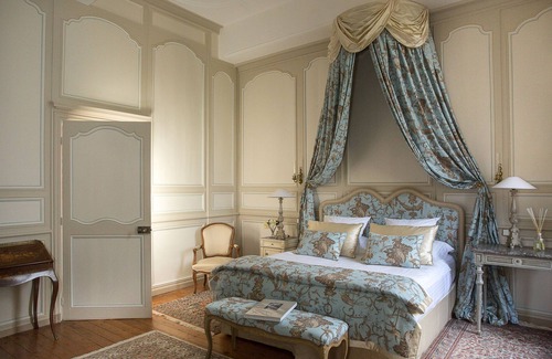 Bazouges-la-Perouse Casa | Château de La Ballue