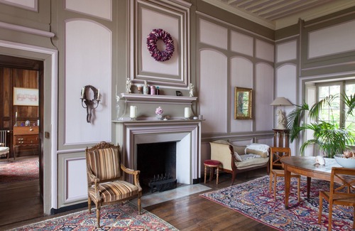 Bazouges-la-Perouse Casa | Château de La Ballue