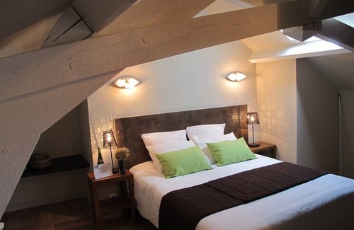 Le Pallet Cama Y Desayuno | Château de la Galissonnière