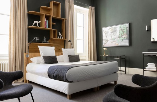Montigny-la-Resle Otro | Château De La Resle - membre Design Hotels