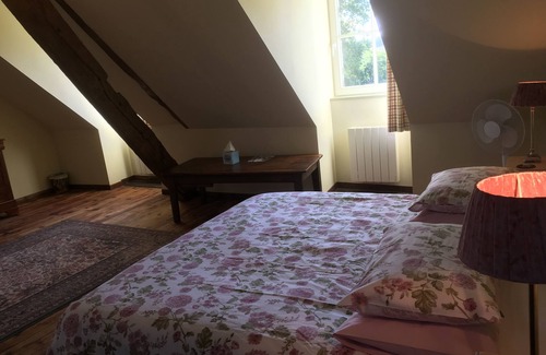 Augan Casa | Château de la Ville Voisin