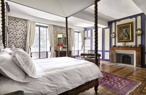 Mordelles Cama Y Desayuno | Château de la Villedubois