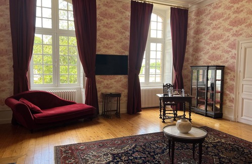 Lombron Casa | Château de Lauresse