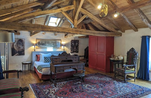 Montbron Casa | Château de Lavaud