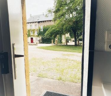 Rurange-les-Thionville Apartamento | Château de Logne au coeur de la Moselle