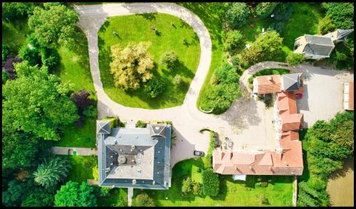 Rurange-les-Thionville Apartamento | Château de Logne au coeur de la Moselle