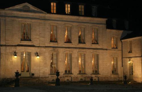 Maudetour-en-Vexin Cama Y Desayuno | Château de Maudetour