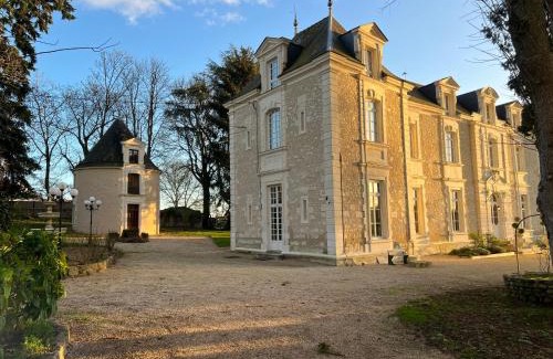 Oize Cama Y Desayuno | Château de Montaupin
