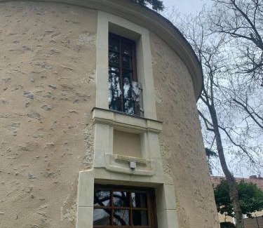 Oize Cama Y Desayuno | Château de Montaupin