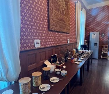 Oize Cama Y Desayuno | Château de Montaupin