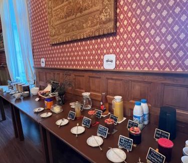 Oize Cama Y Desayuno | Château de Montaupin