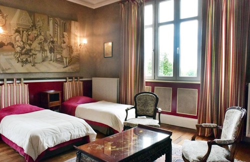 Bonnac-la-Cote Cama Y Desayuno | Château de Saint-antoine