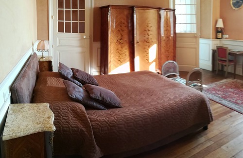 Bonnac-la-Cote Cama Y Desayuno | Château de Saint-antoine