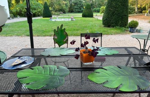 Saint-Agoulin Cama Y Desayuno | Château de Saint-Agoulin
