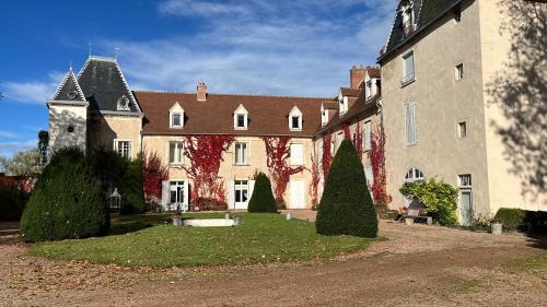Saint-Agoulin Cama Y Desayuno | Château de Saint-Agoulin