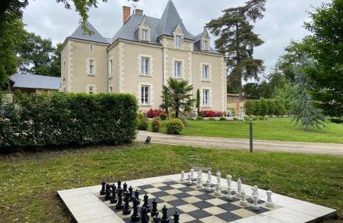 Mouchamps Cama Y Desayuno | Château des Cèdres